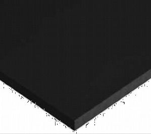 HDPE Black Sheet