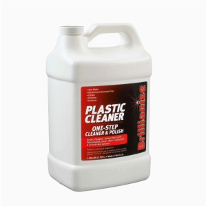 BRILLIANIZE PLASTIC CLEANER (GALLON REFILL) Plastic Sheet