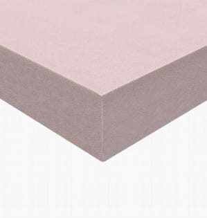 Polystyrene foam sheets