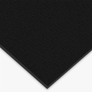 Kydex T Kydex Plastic Sheet Black 12 x 24 x .080