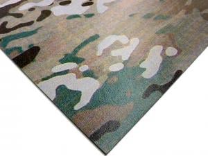 KYDEX SHEET - MULTI-CAM CAMOUFLAGE - Mobile