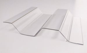 Polycarbonate Roof Panels  Clear Corrugal Polycarbonate Plastic Sheet -  Mobile